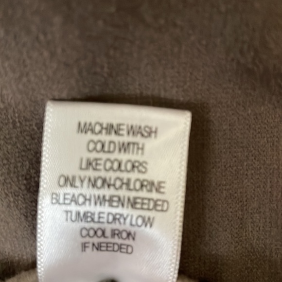 Cotton Petite Jacket Like new - Picture 3 of 8